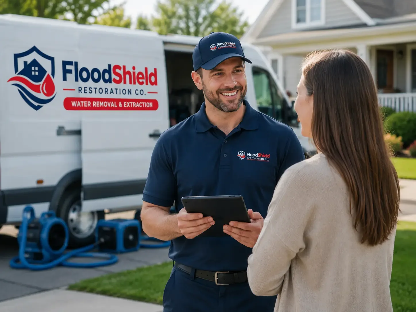Flood Damage Restoration Ames, OK FAQs